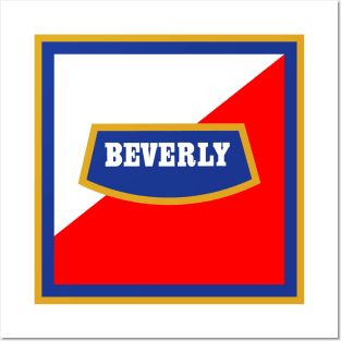 Simply the Beverly Posters and Art